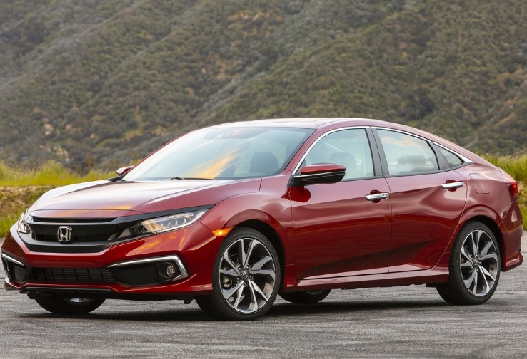 2019 Honda Yeni Civic 1.6 125 HP Elegance ECO CVT Özellikleri - bagajhacmi.com