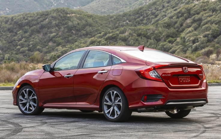2019 Honda Yeni Civic 1.6 Executive ECO