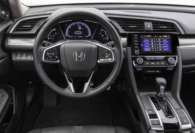 2019 Honda Yeni Civic 1.6 Executive ECO