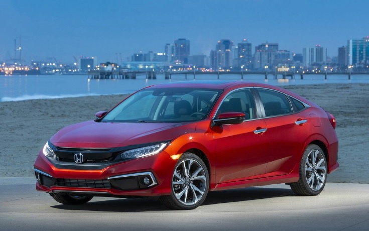 2019 Honda Yeni Civic 1.6 Executive ECO