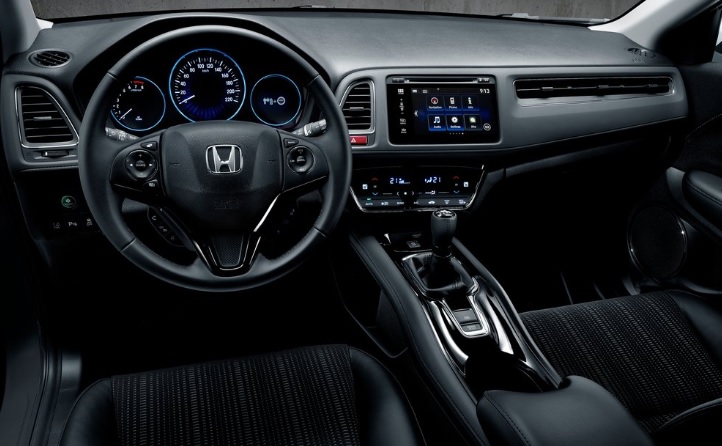 2018 Honda HR-V 1.5 Executive