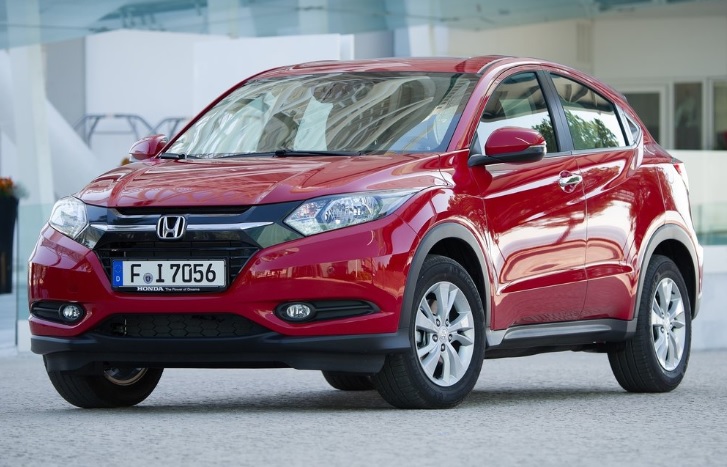 2018 Honda HR-V 1.5 Executive