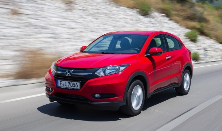 2018 Honda HR-V 1.5 Executive