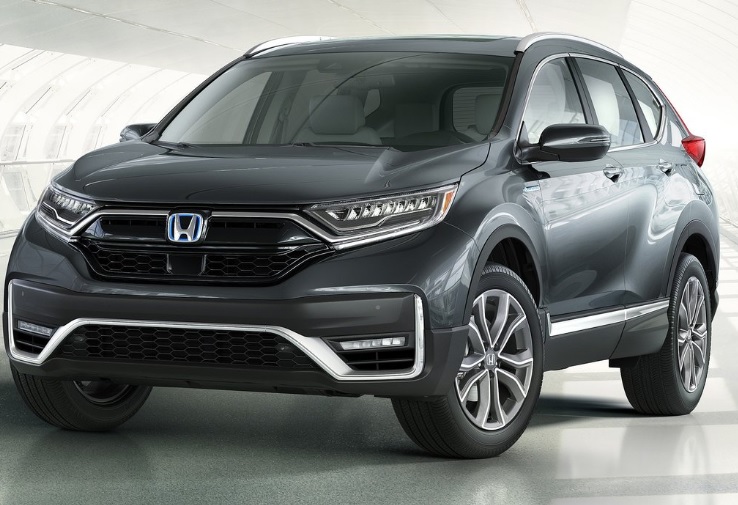 2020 Honda CR-V 1.5 Executive