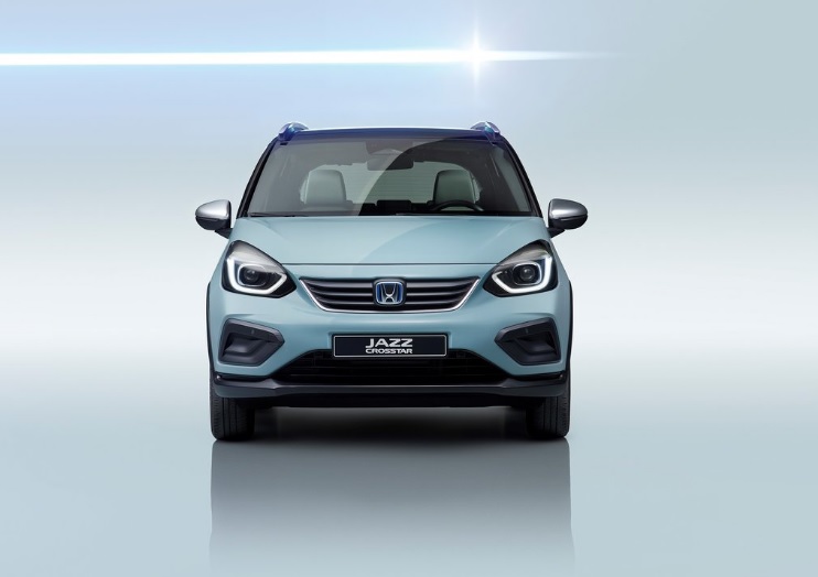 2023 Honda Jazz 1.5 109 HP Crosstar Executive E-CVT Özellikleri - bagajhacmi.com