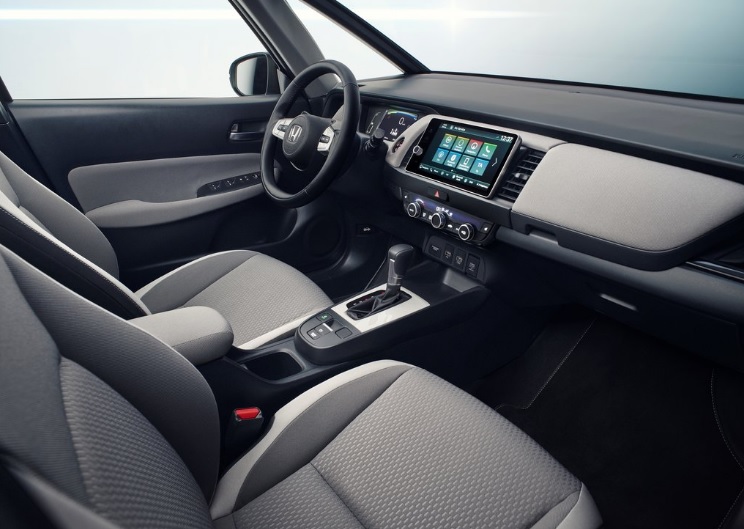 2023 Honda Jazz 1.5 Executive