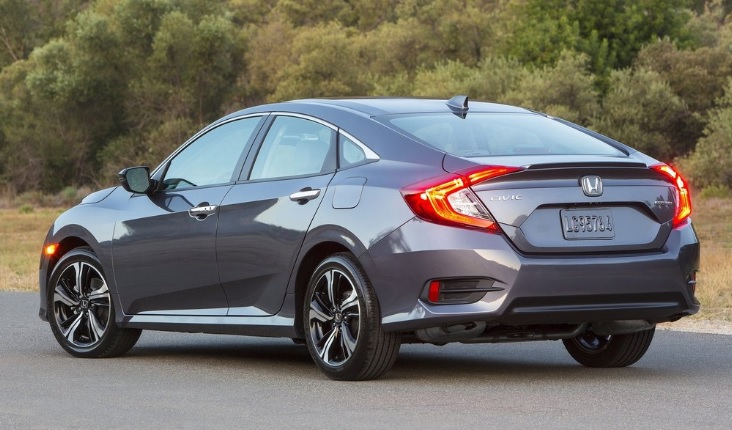 2019 Honda Civic 1.6 125 HP Elegance CVT Özellikleri - bagajhacmi.com