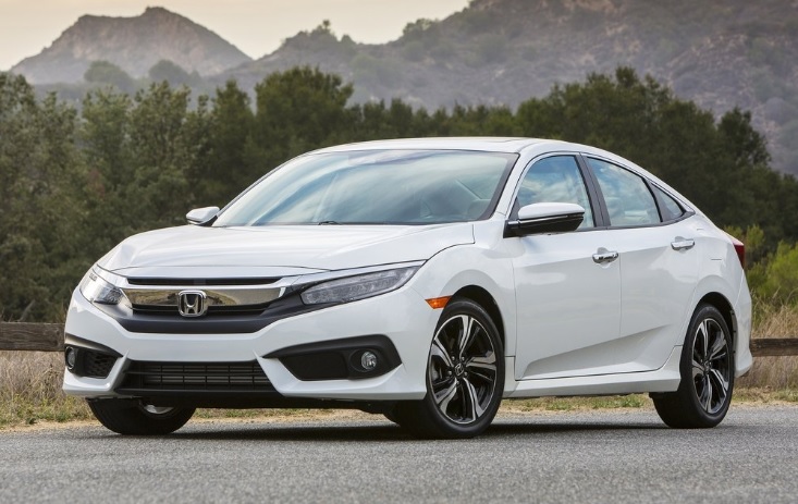 2019 Honda Civic 1.6 125 Beygir Elegance CVT Teknik Verileri