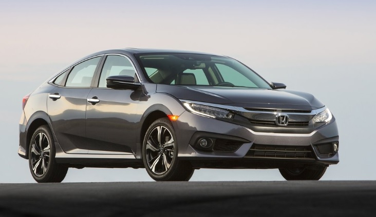 2019 Honda Civic 1.6i DTEC Executive