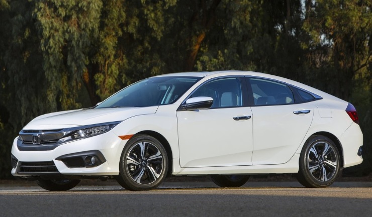 2019 Honda Civic 1.6i DTEC Executive