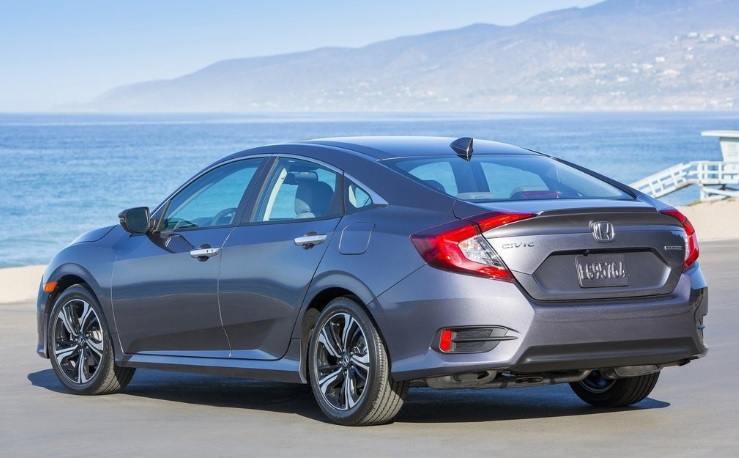 2019 Honda Civic 1.6i DTEC Executive