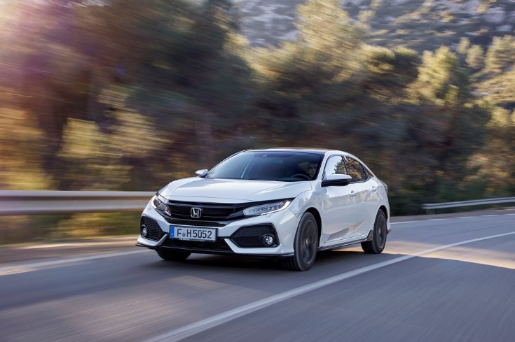 2019 Honda Civic HB 1.5 Sport Özellikleri