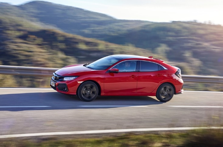 2019 Honda Civic HB 1.5 Sport