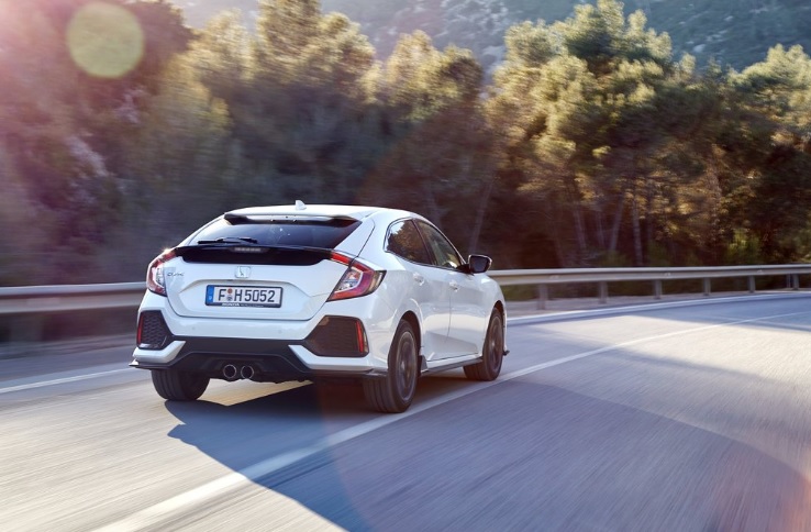 2019 Honda Civic HB 1.5 Sport