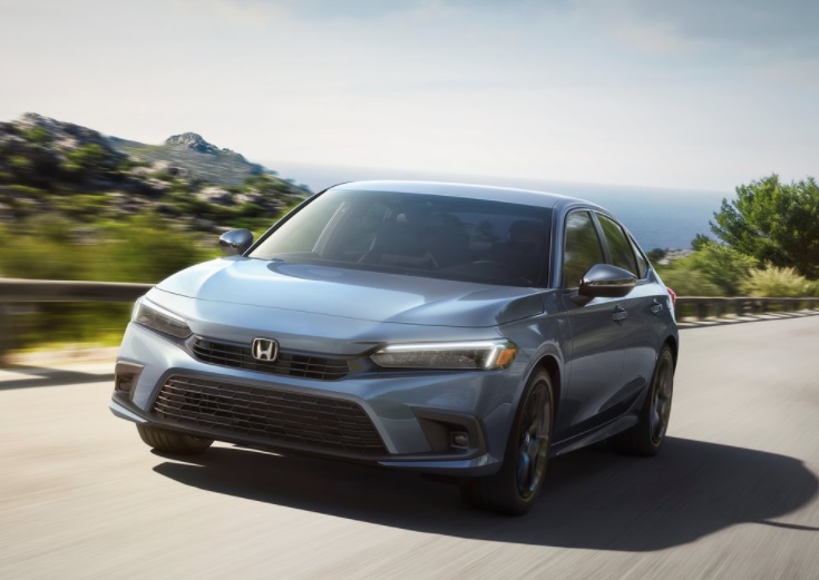 2022 Honda Civic 1.5 VTEC Executive Plus
