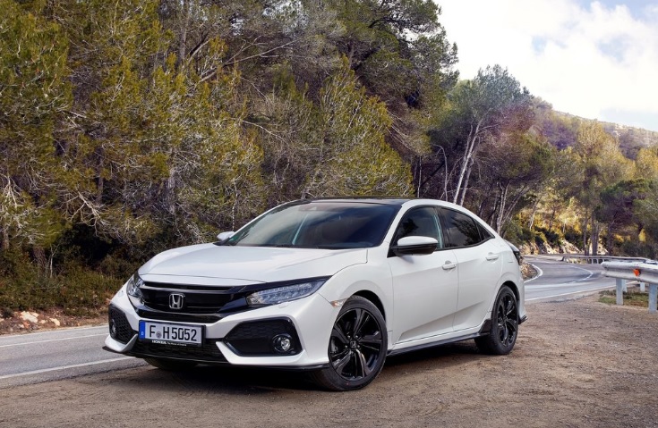 2021 Honda Civic HB 1.5 VTEC 182 HP Sport Plus CVT Özellikleri - bagajhacmi.com