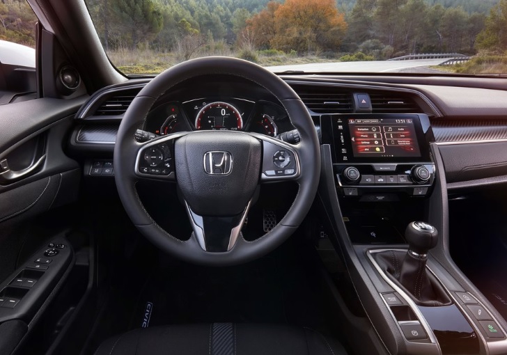 2021 Honda Civic HB 1.5 VTEC Sport Plus