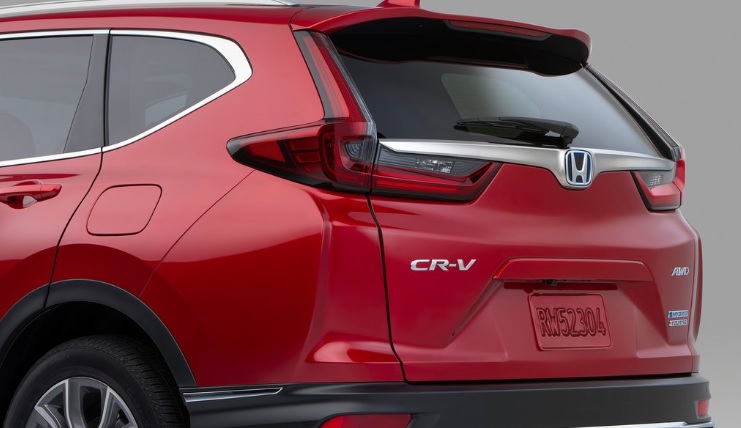 2022 Honda CR-V 1.5 193 HP Executive Plus CVT Özellikleri - bagajhacmi.com