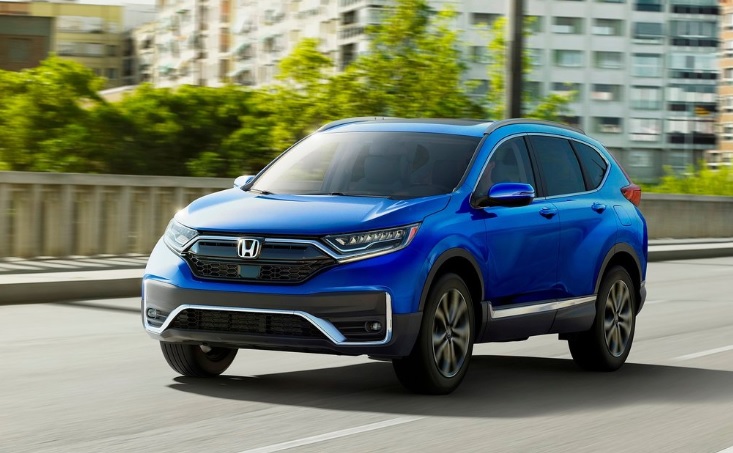 2022 Honda CR-V 1.5 Executive Plus