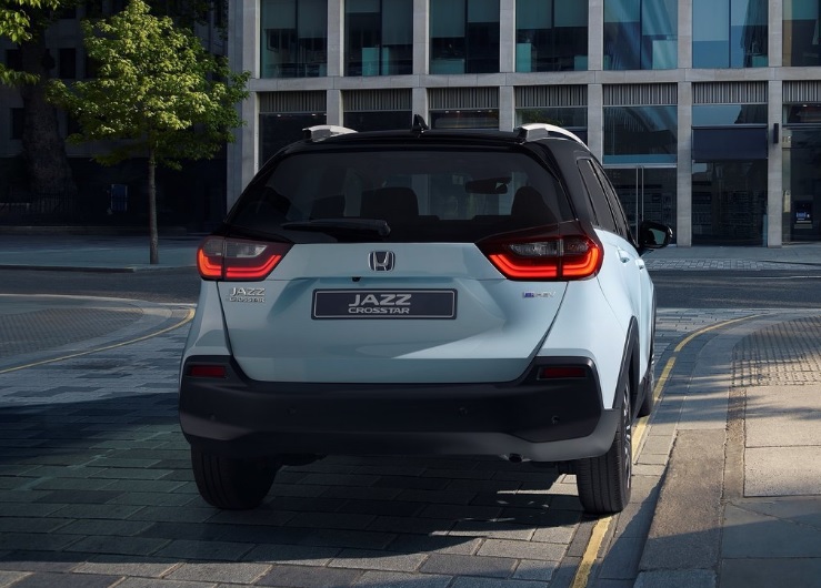 2022 Honda Jazz 1.5 Crosstar Executive Özellikleri