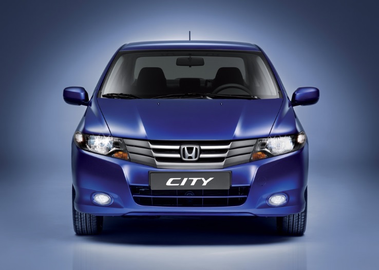 2010 Honda City 1.4 ES