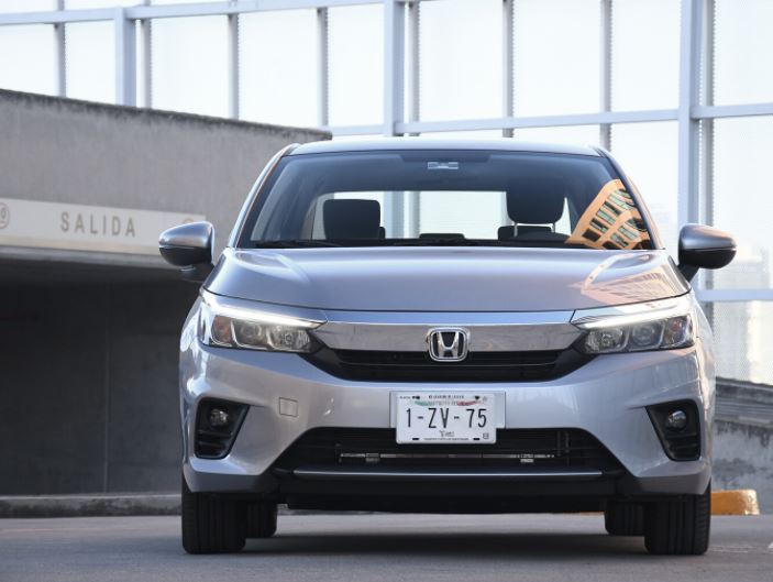 2021 Honda City 1.5 Elegance