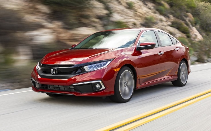 2021 Honda Civic 1.5 182 HP Executive Plus CVT Özellikleri - bagajhacmi.com
