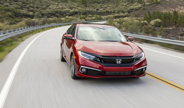 2021 Honda Civic 1.5 182 HP Executive Plus CVT Özellikleri - bagajhacmi.com