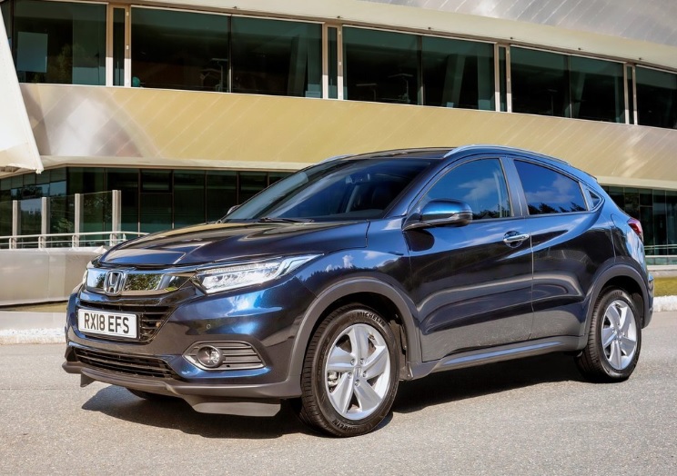 2020 Honda HR-V 1.5 182 HP Sport CVT Özellikleri - bagajhacmi.com