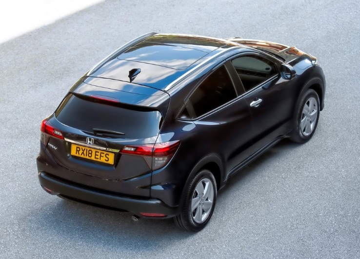 2020 Honda HR-V 1.5 182 HP Sport CVT Özellikleri - bagajhacmi.com
