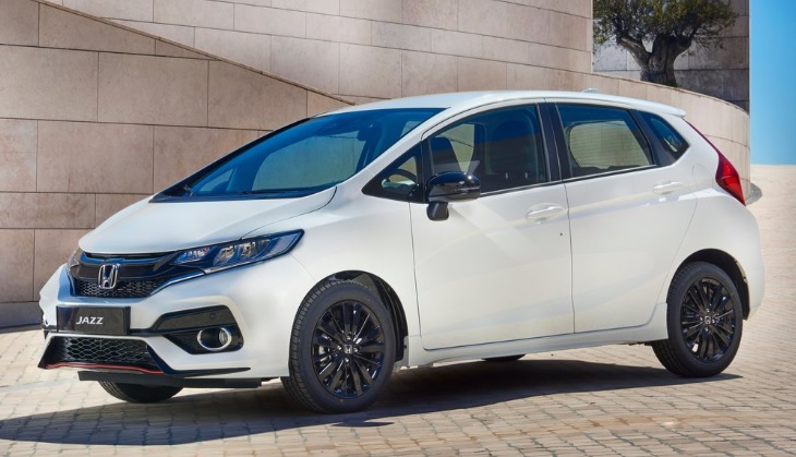 2018 Honda Jazz 1.3 102 HP Elegance CVT Özellikleri - bagajhacmi.com