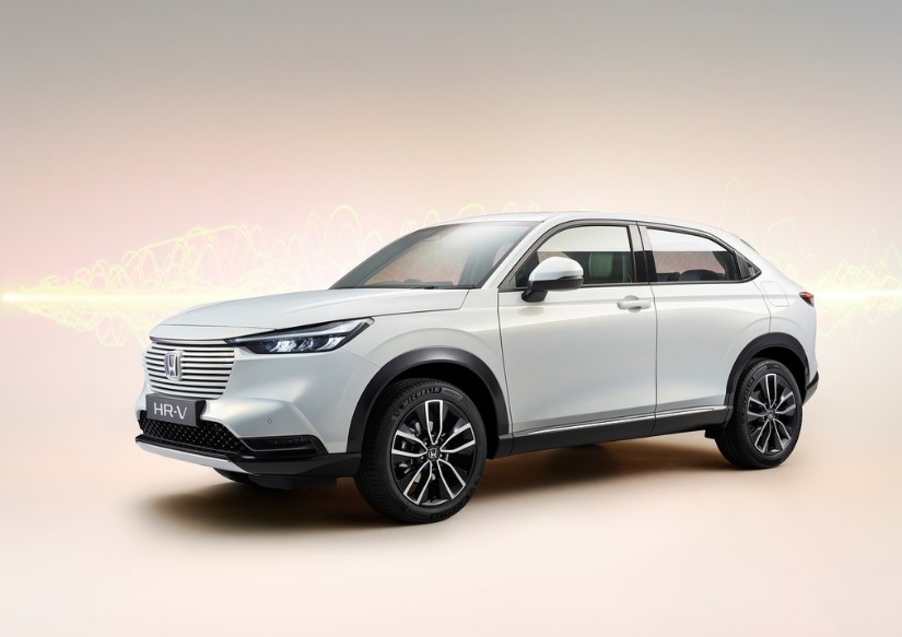 2023 Honda HR-V 1.5 Hybrid 131 HP Elegance CVT Özellikleri - bagajhacmi.com