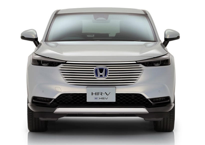 2023 Honda HR-V 1.5 Hybrid Style