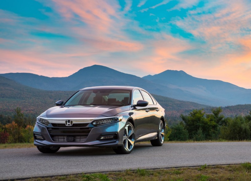 2021 Honda Accord 1.5 VTEC Executive