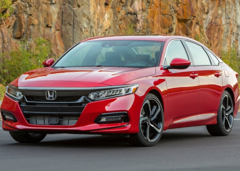 2021 Honda Accord 1.5 VTEC Executive
