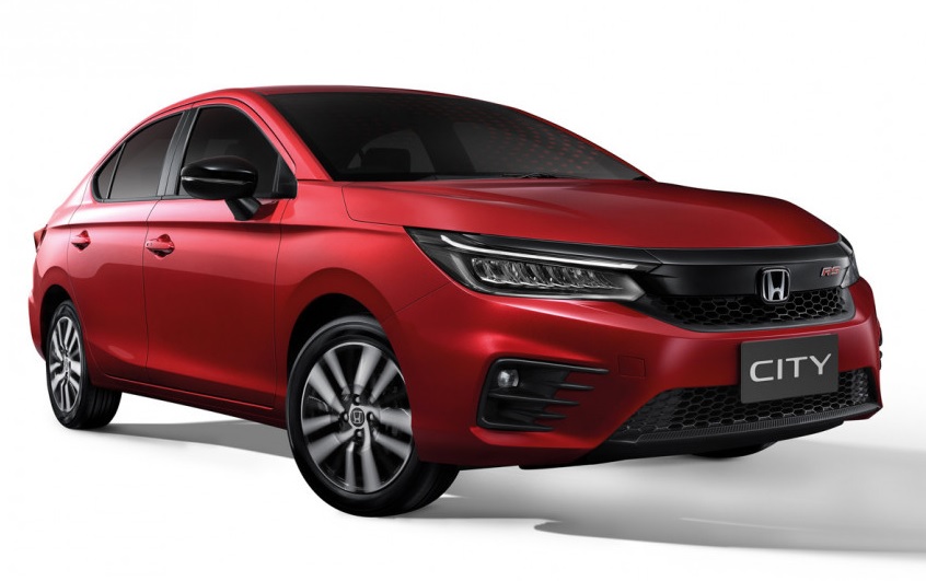 2023 Honda City 1.5 121 HP Elegance CVT Özellikleri - bagajhacmi.com