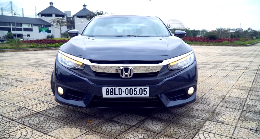 2018 Honda Civic 1.6 VTEC 125 HP Elegance CVT Özellikleri - bagajhacmi.com