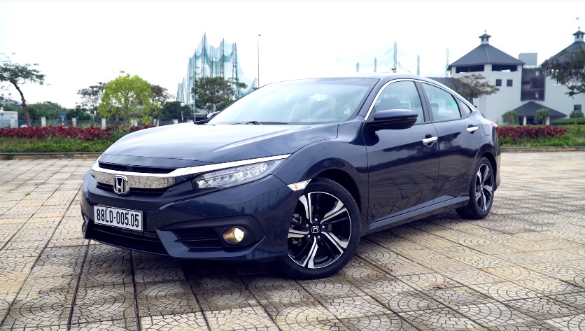2018 Honda Civic 1.6 VTEC 125 HP Elegance CVT Özellikleri - bagajhacmi.com