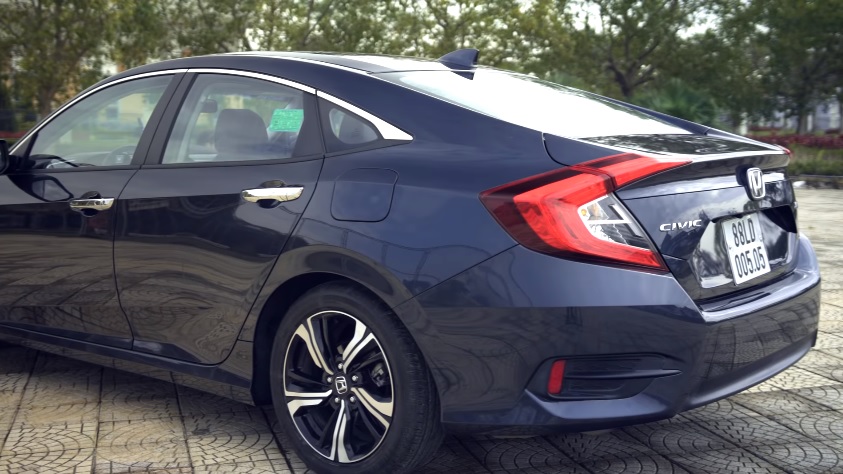 2018 Honda Civic 1.6 VTEC 125 HP Elegance CVT Özellikleri - bagajhacmi.com