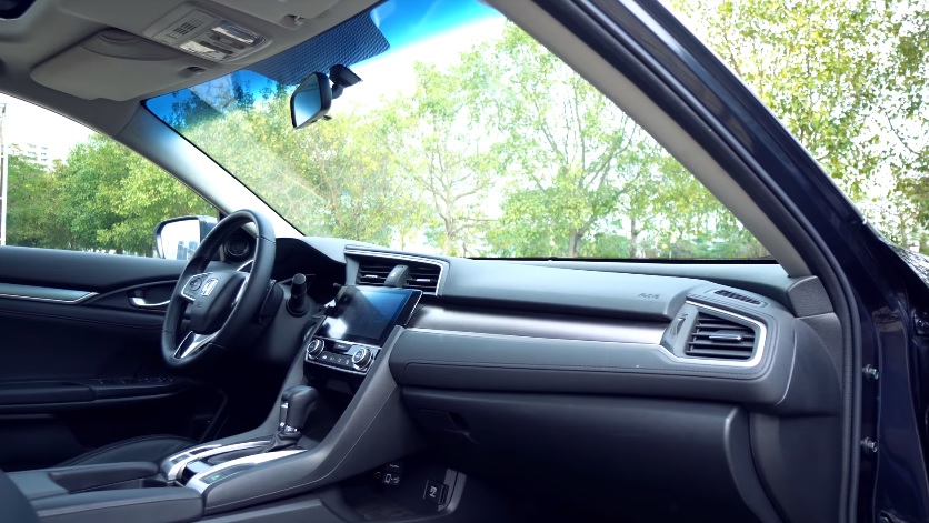 2018 Honda Civic 1.6 VTEC Elegance