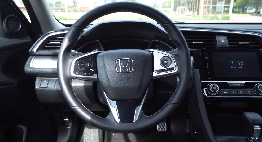2018 Honda Civic 1.6 VTEC Elegance