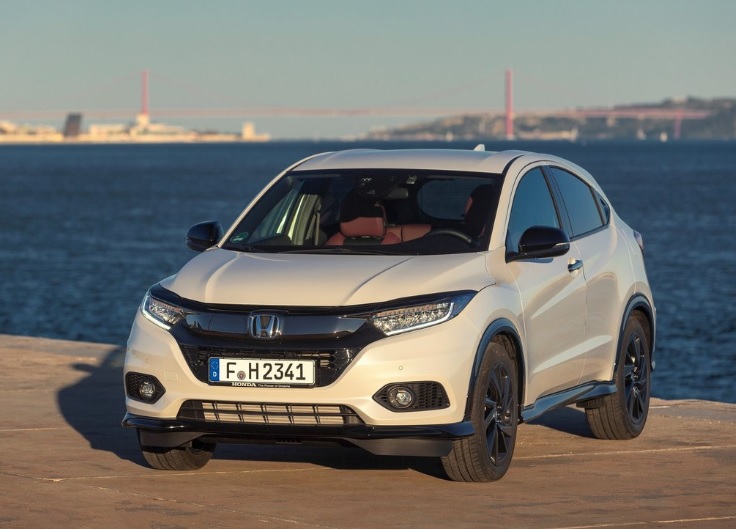 2019 Honda HR-V 1.5 Executive