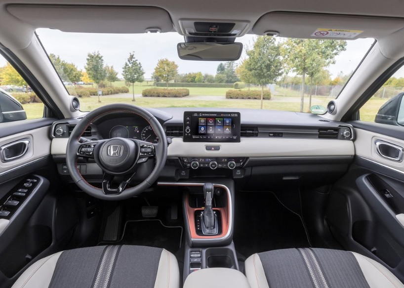 2024 Honda HR-V 1.5 Hybrid 131 HP Style CVT Özellikleri - bagajhacmi.com