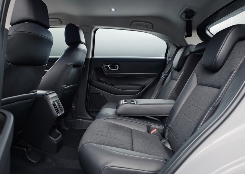 2024 Honda HR-V 1.5 Hybrid 131 HP Style CVT Özellikleri - bagajhacmi.com