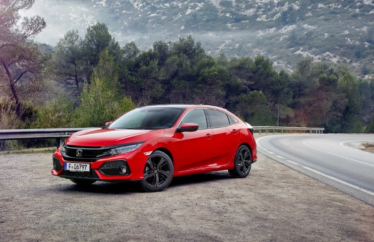 2020 Honda Civic HB 1.5 Sport