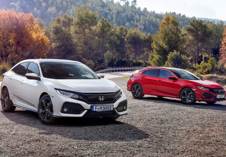 2020 Honda Civic HB 1.5 Sport