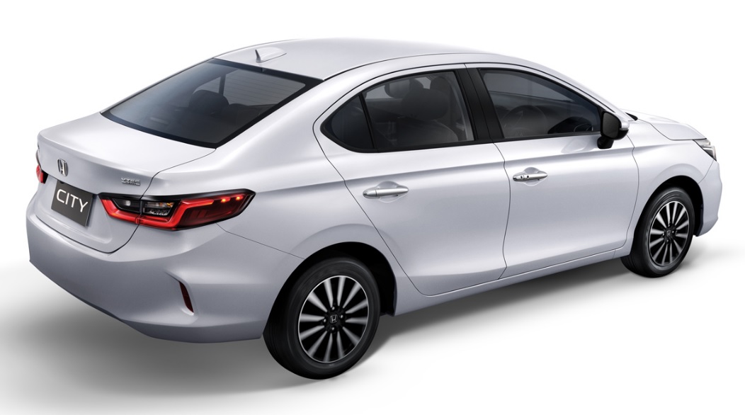 2024 Honda City 1.5 121 HP Elegance CVT Özellikleri - bagajhacmi.com