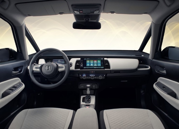 2024 Honda Jazz 1.5 109 Beygir Crosstar Executive E-CVT Teknik Verileri