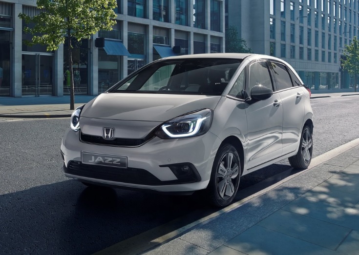 2021 Honda Jazz 1.5 109 HP Crosstar Executive E-CVT Özellikleri - bagajhacmi.com