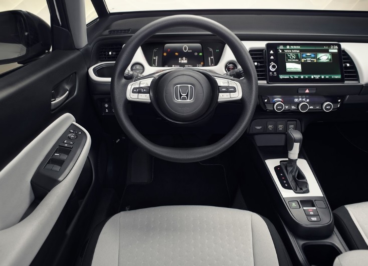 2021 Honda Jazz 1.5 109 HP Crosstar Executive E-CVT Özellikleri - bagajhacmi.com